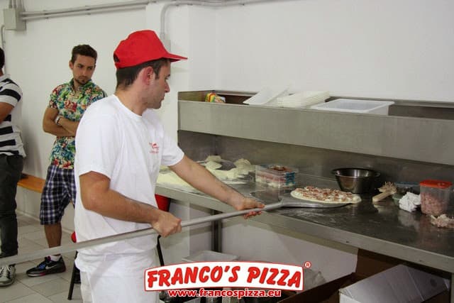 Corso pizzaiolo Battipaglia